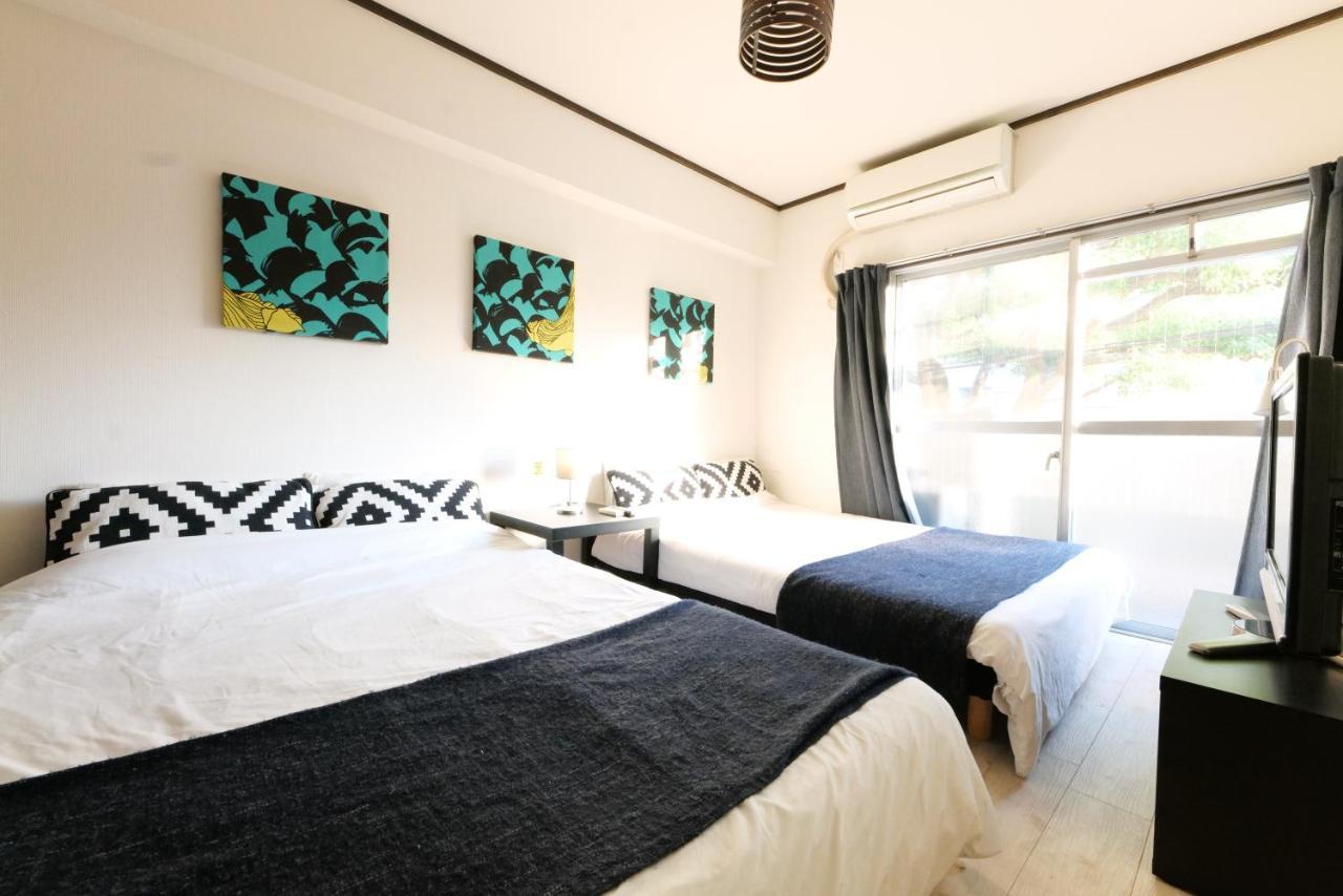 H2O Stay Kikukawa Woody Sunheim #201 Tokyo Exterior photo