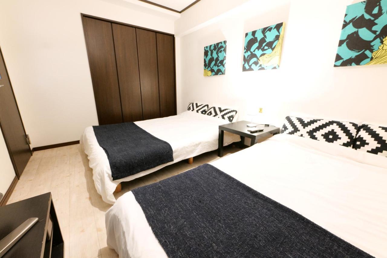 H2O Stay Kikukawa Woody Sunheim #201 Tokyo Exterior photo